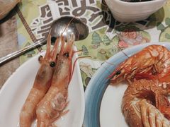-亚马逊蒸汽活海鲜自助(LCM置汇旭辉广场店)