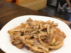 -张满意驴肉火烧(西四店)