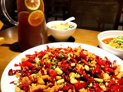 -向川南·水煮鱼·川菜(和平里店)