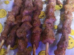 -新疆烧烤王(广灵店)