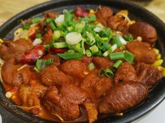 砂锅肥肠-沈妈砂锅(双楠店)