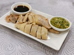 真味白切鸡-粤·向群饭店(龙津东路总店)