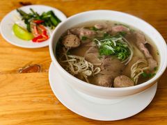 安格斯越南火车头汤河粉-越美小馆·越南料理(曲江店)