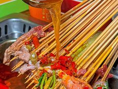 -宽窄巷子串串(龙湾万达广场店)