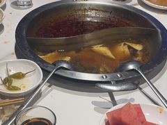 -华晟山城火锅(东城天下店)