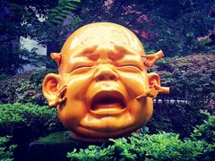 -黄桷坪涂鸦艺术街