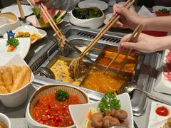 -海底捞火锅(团结桥店)