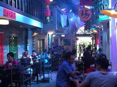 -老表记广西宵夜螺蛳鸭脚煲(西大店)