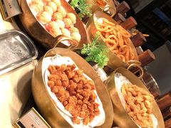 -火宴山海鲜自助火锅(新世界店)