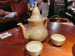 新疆奶茶-楼兰新疆主题餐厅(悠方店)