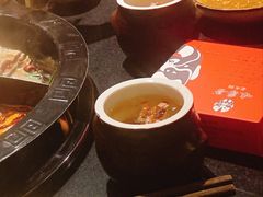 -味蜀吾正宗川味老火锅(横店店)