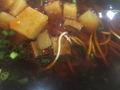 辣酱面-潘国仙耳光馄饨(黄家阙路店)