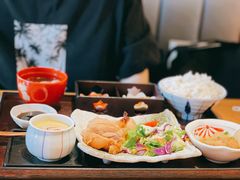 照烧鸡排定食-味太助·银饭食堂(中华城店)