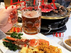 -红沃鳗鱼黑牛烤肉店(不老街店)