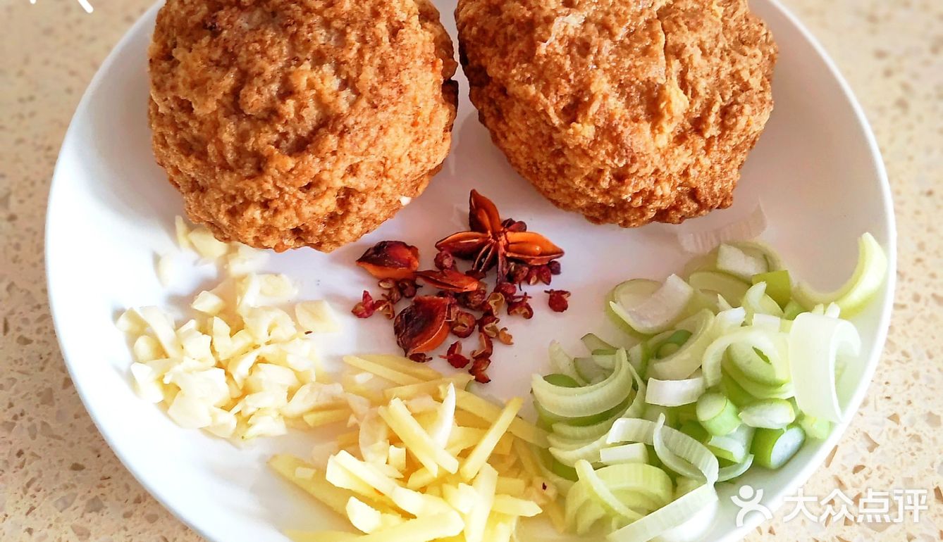 节俭生活|超简单！新手如何在家做“家烧狮子头”