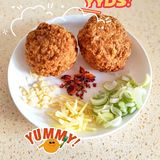 节俭生活|超简单！新手如何在家做“家烧狮子头”