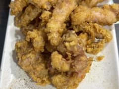 椒盐肋排-旧款宁波饭店(华敏世纪广场店)