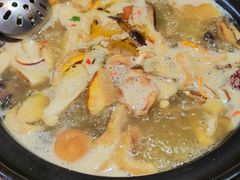 -野菌皇海景野生菌火锅(滨海大道店)