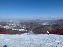-中旅松花湖滑雪场