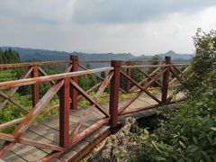 -山王坪喀斯特国家生态公园