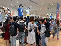 -优衣库(青岛万象城店)
