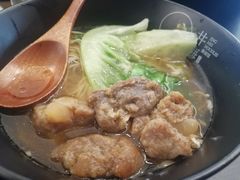 -贡梅老面馆·蟹粉面·无锡特色小吃(南长街主推店)