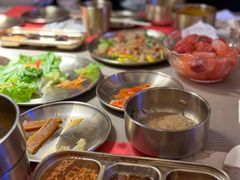 -西塔老太太泥炉烤肉(温州首店万象城黑金店)