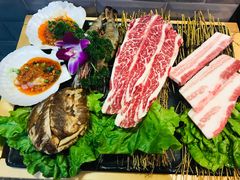 -秋木烤肉·韩国牛肉名家(高新旗舰店)