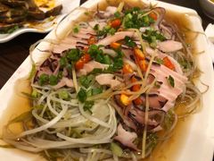 香葱大乌贼-全渔村小海鲜