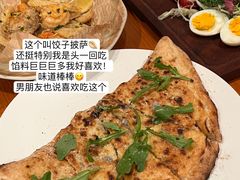-Pizzeria da Nicola·火炉披萨(中大国际店)