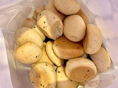 鲜乳咖啡麻薯-墨茉点心局(国金街店)