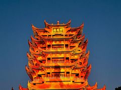 -黄鹤楼公园(黄鹤楼)