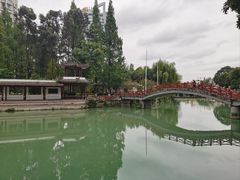 -温江公园