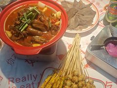 -辣出味岳阳特色烧烤·龙虾大排档(砂子塘总店)