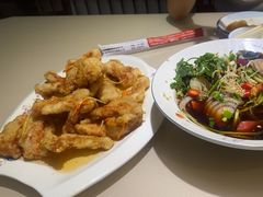 -老码头黑皮肘子锅包肉(赣水路店)