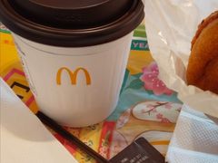 -麦当劳(静安寺店)