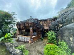 -天芳悦潭度假村温泉