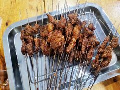 肉筋-清真·马峰烤肉(小学习北巷店)