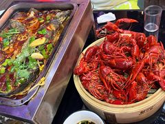 -望江门小龙虾(胜利河美食街店)