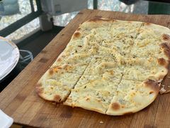 四种奶酪白汁底披萨-EATALIA意塔利意式餐厅(鼓楼店)