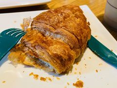 牛角包-星巴克(天津佛罗伦萨小镇店)