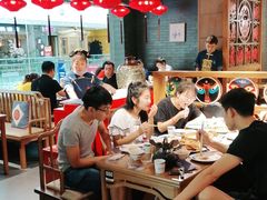 大堂-满园烤鸭·春饼(奥体万达店)