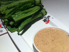 麻芝凤尾-鱼酷活鱼烤鱼(恒隆广场店)