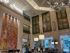-上海浦东滨江喜来登酒店