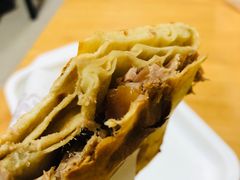 -宝光熏肉鞋底火烧(新街口店)