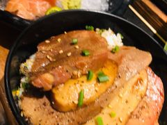招牌牛舌饭-無境·匠心日本料理(汉街店)