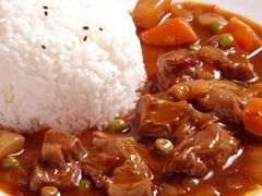 牛腩盖饭-宜家·瑞典风味餐厅(天津东丽商场店)