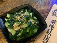 -味纯私房菜江湖菜·烧烤.羊蝎子(卡尔店)