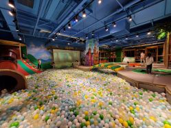 -波比一号儿童乐园(圣熙8号店)