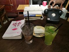 -时光花园(白鹭洲店)